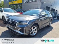 Gebraucht Audi Q2 S-Line 150 PS (110 kW) 2024 Daytonagrau perleffekt SUV