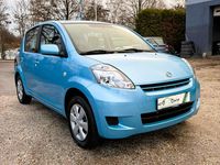 Gebraucht Daihatsu Sirion 70 PS (51 kW) 2008 Blau Kleinwagen