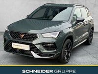 Neu Cupra Ateca 190 PS (139 kW) 2025 Grün SUV
