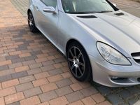 gebraucht Mercedes SLK200 KOMPRESSOR -