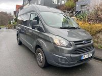 Second-hand Ford Transit Custom 101 CP (74 kW) 2016 Gri Monovolum