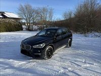 Gebraucht BMW X1 150 PS (110 kW) 2016 Schwarz SUV