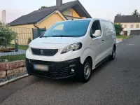 Gebraucht Peugeot Expert 122 PS (89 kW) 2016 Weiß Van