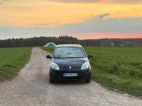 Gebraucht Renault Twingo 60 PS (44 kW) 2009 Schwarz Kleinwagen