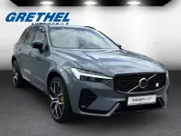 Gebraucht Volvo XC60 455 PS (334 kW) 2023 Grau SUV