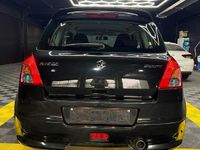 Gebraucht Suzuki Swift 92 PS (67 kW) 2010 Schwarz Kleinwagen