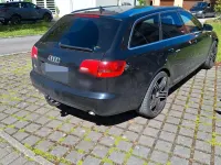 Gebraucht Audi A6 Exclusive 232 PS (170 kW) 2008 Schwarz Kombi