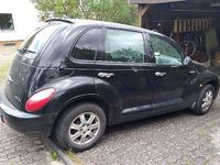 Gebraucht Chrysler PT Cruiser Clasic 116 PS (85 kW) 2008 Schwarz Kombi
