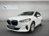 Gebraucht BMW 218 Active Tourer Efficient Dynamics 150 PS (110 kW) 2022 Alpinweiß uni Van / Kleinbus