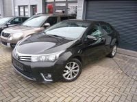 Gebraucht Toyota Corolla Edition 90 PS (66 kW) 2016 Braun Limousine