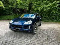 Gebraucht Porsche Cayenne 290 PS (213 kW) 2008 Blau SUV