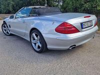Gebraucht Mercedes SL500 306 PS (225 kW) 2002 Cabrio