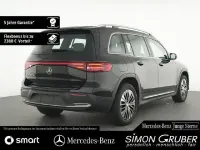 Gebraucht Mercedes EQB250 139 kW (190 PS) 2025 Kosmosschwarz (metallic) SUV