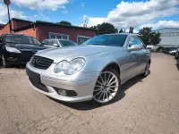 Gebraucht Mercedes CLK320 AMG 218 PS (160 kW) 2002 Silber Coupé