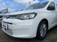 Gebraucht VW Caddy Maxi Life 122 PS (89 kW) 2024 Weiss Van / Kleinbus