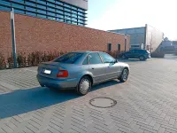 Używany Audi A4 101 KM (74 kW) 1997 Szary Sedan/Limuzyna