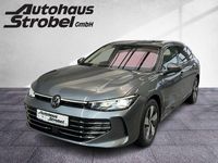 Gebraucht VW Passat Elegance 150 PS (110 kW) 2024 Diabasgrau metallic Kombi