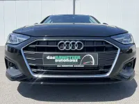 Gebraucht Audi A4 150 PS (110 kW) 2022 Mythosschwarz Kombi