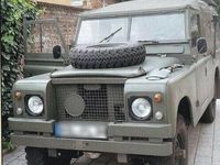 Gebraucht Land Rover 2 69 PS (50 kW) 1964 Grün SUV