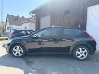 Gebraucht Volvo C30 114 PS (83 kW) 2013 Schwarz Kleinwagen