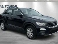 Gebraucht VW T-Roc Style 150 PS (110 kW) 2018 Schwarz SUV