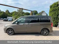Gebraucht Mercedes V250 190 PS (139 kW) 2017 Grau Van / Kleinbus