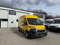 Gebraucht Peugeot Boxer 131 PS (96 kW) 2018 Gelb Van