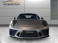 Gebraucht Porsche 991 Chrono 500 PS (367 kW) 2018 Silber