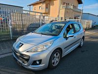 Gebraucht Peugeot 207 95 PS (69 kW) 2010 Silber Kombi