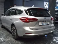 Gebraucht Ford Focus Titanium 116 PS (85 kW) 2023 Silber Kombi