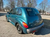Gebraucht Chrysler PT Cruiser Touring 141 PS (103 kW) 2000 Blau Kombi