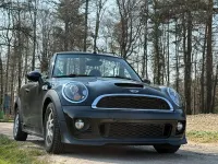 Gebraucht Mini Cooper S Coupé 184 PS (135 kW) 2014 Schwarz Coupé