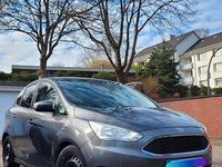 Gebraucht Ford C-MAX 150 PS (110 kW) 2016 Grau Van / Kleinbus