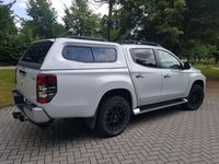 gebraucht Mitsubishi L 200 4WD" Hardtop"Lade-Plateau"DAB+"AHK Mwst.ausweisb