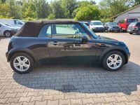 Gebraucht Mini One Cabriolet 90 PS (66 kW) 2005 Schwarz Cabrio