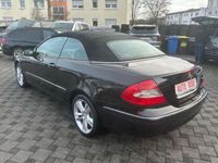 gebraucht Mercedes CLK200 Cabrio Kompressor AUTOM|VOLLLEDER|NAVI