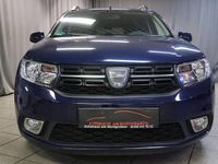 Gebraucht Dacia Logan MCV Lauréate 90 PS (66 kW) 2017 Blau Kombi