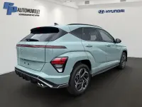 Neu Hyundai Kona N Line 150 PS (110 kW) 2026 Grün SUV