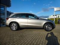 Gebraucht Mercedes GLC200 197 PS (144 kW) 2020 Silber SUV
