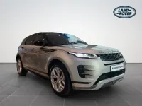 Gebraucht Land Rover Range Rover evoque SE Dynamic 250 PS (183 kW) 2023 Silber SUV