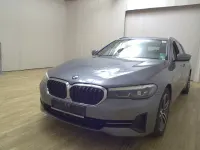 Gebraucht BMW 530e 292 PS (214 kW) 2021 Grau Kombi