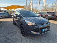Gebraucht Ford Kuga Titanium 150 PS (110 kW) 2016 Grau SUV