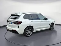 Brugt BMW X3 Performance 340 HK (250 kW) 2023 Hvid SUV