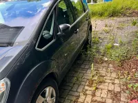 Gebraucht Ford S-MAX 203 PS (149 kW) 2010 Schwarz Van / Kleinbus