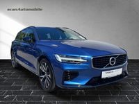 gebraucht Volvo V60 R Design Plug-In Hybrid AWD Bluetooth Navi LED