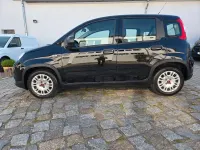 Gebraucht Fiat Panda 69 PS (50 kW) 2022 Schwarz Kleinwagen