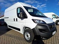 gebraucht Fiat Ducato Serie9 L2H2 140MJ *Klima|Tempomat|260°*