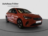Gebraucht Opel Corsa-e Elegance 100 kW (136 PS) 2022 Orange Kleinwagen