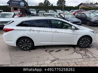 Gebraucht Hyundai i40 Trend 141 PS (103 kW) 2016 Weiß Kombi