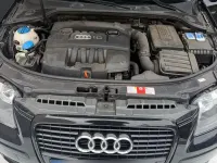 Gebraucht Audi A3 Sportback Ambition 102 PS (75 kW) 2008 Schwarz Kleinwagen